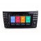 MERCEDES E-Class W211, CLS W219 - МУЛТИМЕДИЯ / Навигация android 16 CPU:8-CORE DVD + DSP + CARPLAY + ANDROID AUTO + SIM